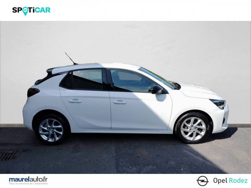 Opel Corsa Corsa 1.2 Turbo 100 ch BVM6 GS Line 5p  occasion à Onet-le-Chteau - photo n°4