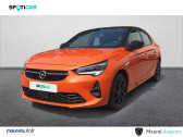Opel Corsa occasion année 2022 boite Manuelle Annonce Opel Corsa occasion Essence Corsa 1.2 Turbo 100 ch BVM6 GS Line 5p à Onet-le-Château
