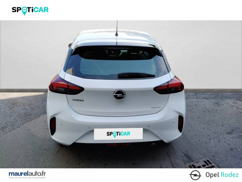 Opel Corsa Corsa 1.2 Turbo 100 ch BVM6 GS Line 5p  occasion à Onet-le-Chteau - photo n°5