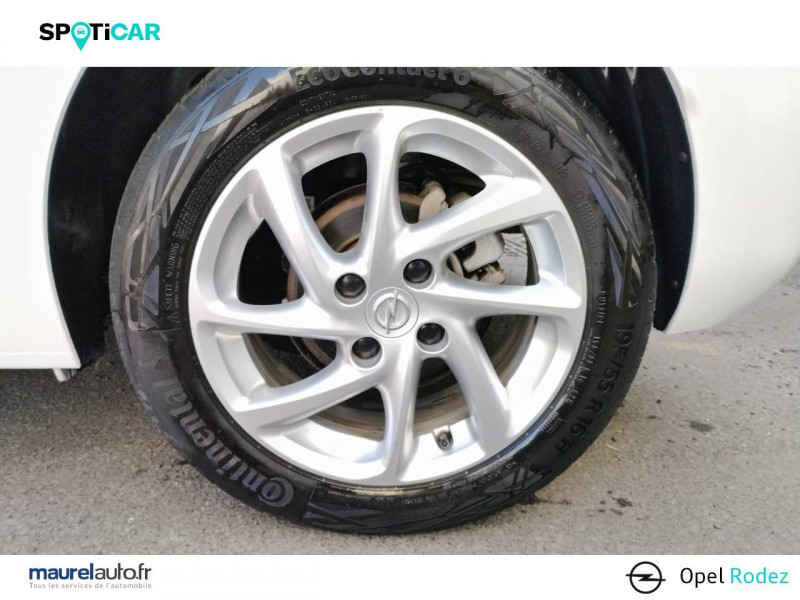 Opel Corsa Corsa 1.2 Turbo 100 ch BVM6 GS Line 5p  occasion à Onet-le-Chteau - photo n°11