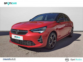Opel Corsa occasion  mise en vente à Onet-le-Chteau par le garage OPEL RODEZ GGM12 - photo n°1
