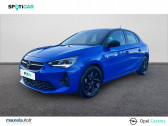 Annonce Opel Corsa occasion Essence Corsa 1.2 Turbo 100 ch BVM6 GS Line 5p  Castres