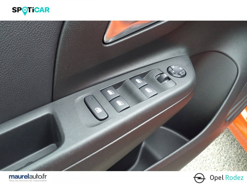 Opel Corsa Corsa 1.2 Turbo 100 ch BVM6 GS Line 5p  occasion  Millau - photo n12