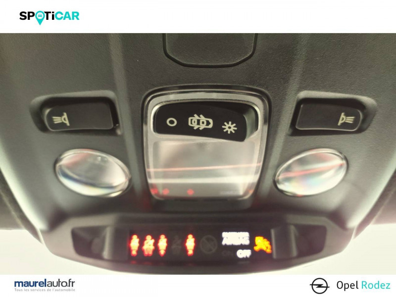 Opel Corsa Corsa 1.2 Turbo 100 ch BVM6 GS Line 5p  occasion  Millau - photo n15