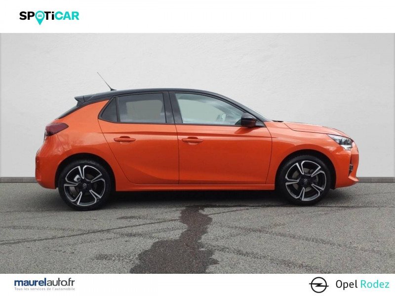 Opel Corsa Corsa 1.2 Turbo 100 ch BVM6 GS Line 5p  occasion  Millau - photo n4