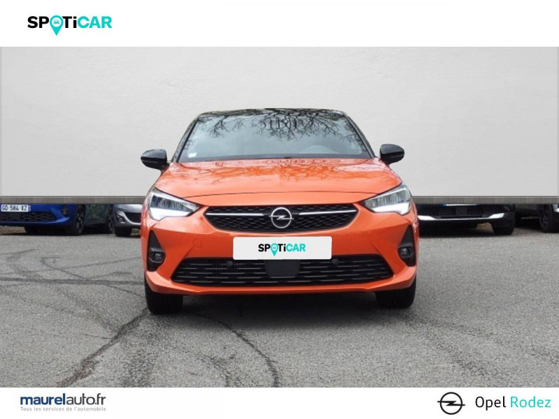 Opel Corsa Corsa 1.2 Turbo 100 ch BVM6 GS Line 5p  occasion  Millau - photo n2