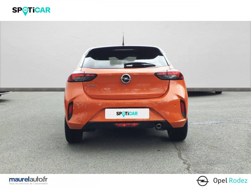 Opel Corsa Corsa 1.2 Turbo 100 ch BVM6 GS Line 5p  occasion  Millau - photo n5