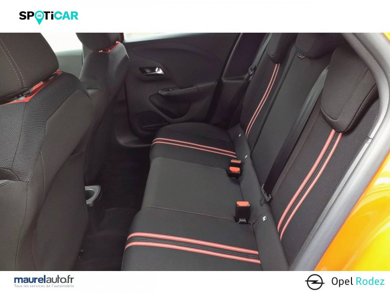 Opel Corsa Corsa 1.2 Turbo 100 ch BVM6 GS Line 5p  occasion à Millau - photo n°10