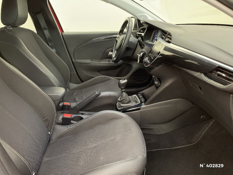 Opel Corsa Corsa 1.2 Turbo 100 ch BVM6 GS Line  occasion à Rivery - photo n°10