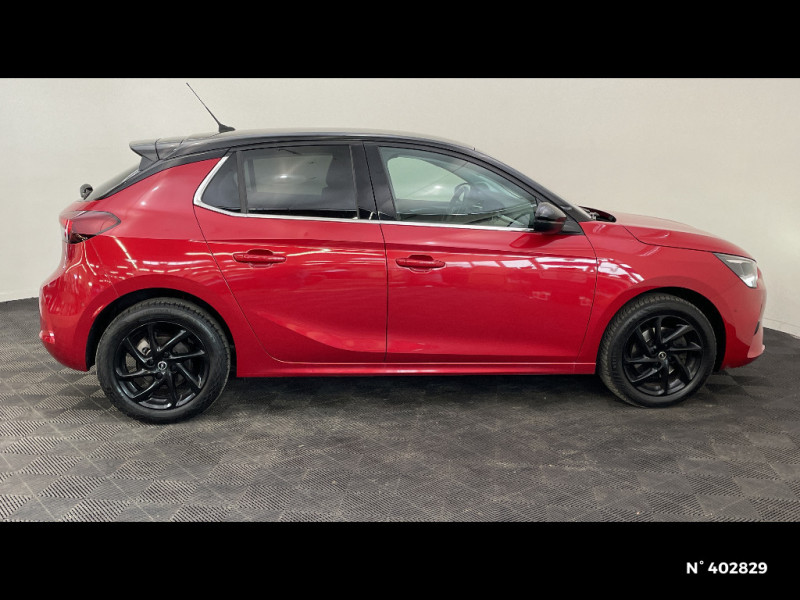 Opel Corsa Corsa 1.2 Turbo 100 ch BVM6 GS Line  occasion à Rivery - photo n°5