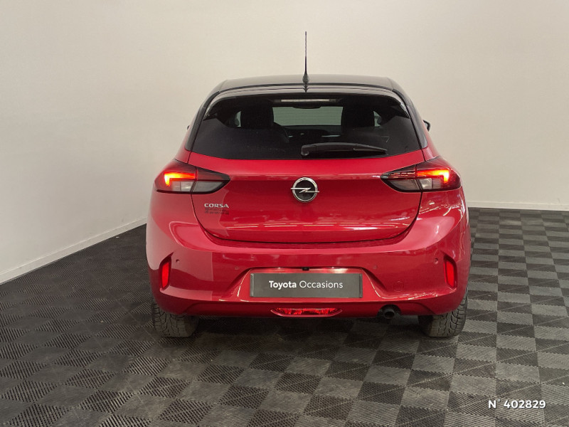 Opel Corsa Corsa 1.2 Turbo 100 ch BVM6 GS Line  occasion à Rivery - photo n°6