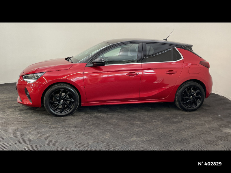 Opel Corsa Corsa 1.2 Turbo 100 ch BVM6 GS Line  occasion à Rivery - photo n°2