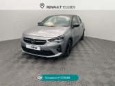 Opel Corsa occasion année 2021 boite Manuelle Annonce Opel Corsa occasion Essence Corsa 1.2 Turbo 100 ch BVM6 GS Line à Cluses