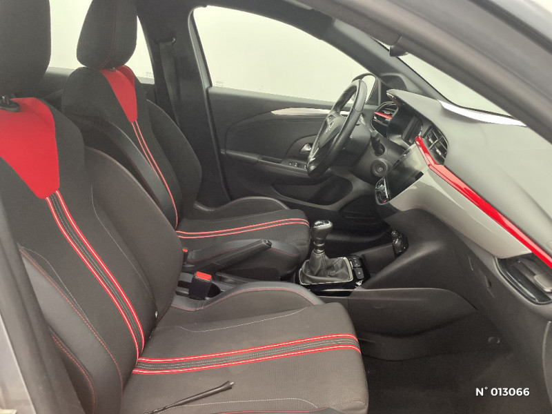 Opel Corsa Corsa 1.2 Turbo 100 ch BVM6 GS Line  occasion  Cluses - photo n10