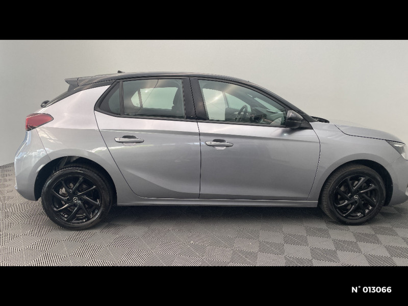 Opel Corsa Corsa 1.2 Turbo 100 ch BVM6 GS Line  occasion  Cluses - photo n5
