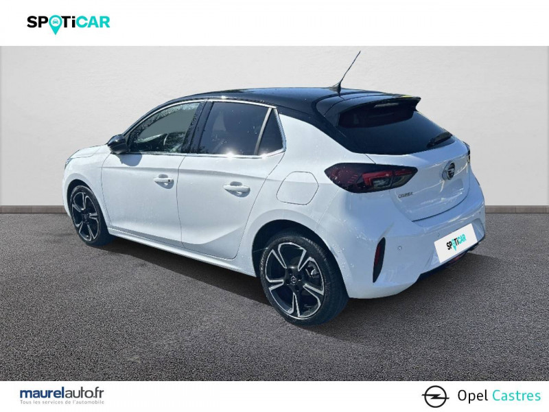 Opel Corsa Corsa 1.2 Turbo 100 ch BVM6 Ultimate 5p  occasion  Castres - photo n7