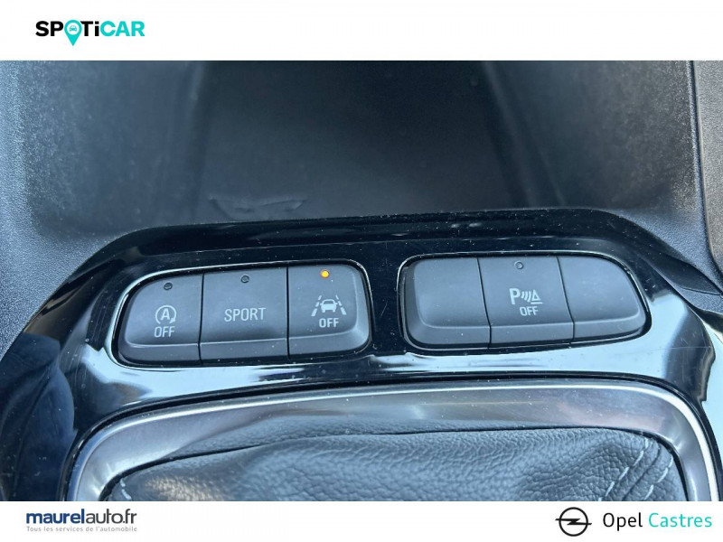 Opel Corsa Corsa 1.2 Turbo 100 ch BVM6 Ultimate 5p  occasion  Castres - photo n17