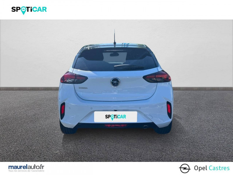 Opel Corsa Corsa 1.2 Turbo 100 ch BVM6 Ultimate 5p  occasion  Castres - photo n5