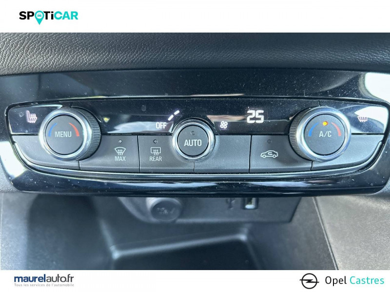 Opel Corsa Corsa 1.2 Turbo 100 ch BVM6 Ultimate 5p  occasion  Castres - photo n16