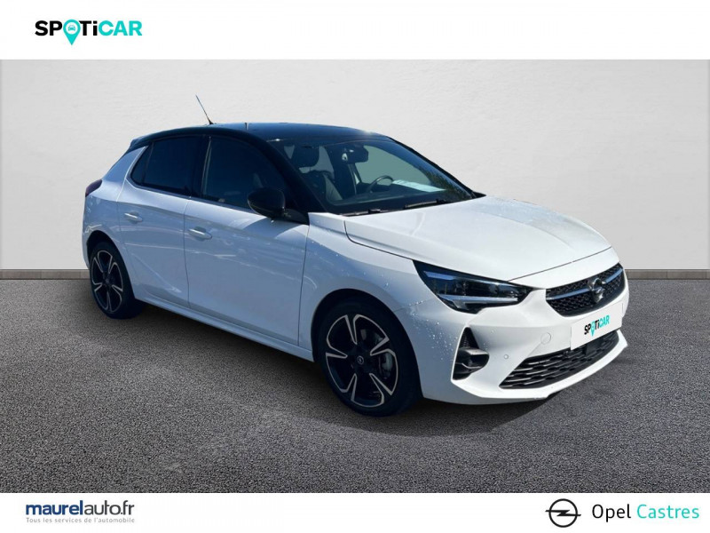 Opel Corsa Corsa 1.2 Turbo 100 ch BVM6 Ultimate 5p  occasion  Castres - photo n3