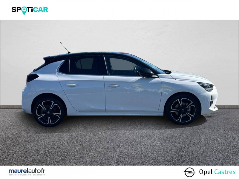 Opel Corsa Corsa 1.2 Turbo 100 ch BVM6 Ultimate 5p  occasion  Castres - photo n4