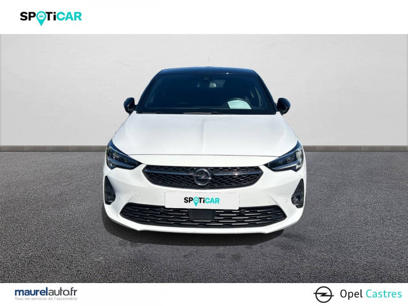 Opel Corsa Corsa 1.2 Turbo 100 ch BVM6 Ultimate 5p  occasion  Castres - photo n2