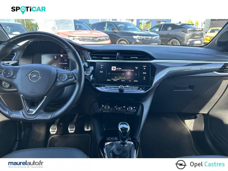 Opel Corsa Corsa 1.2 Turbo 100 ch BVM6 Ultimate 5p  occasion  Castres - photo n8
