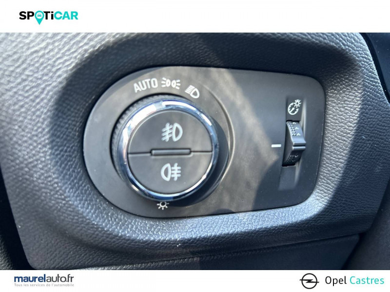 Opel Corsa Corsa 1.2 Turbo 100 ch BVM6 Ultimate 5p  occasion  Castres - photo n19