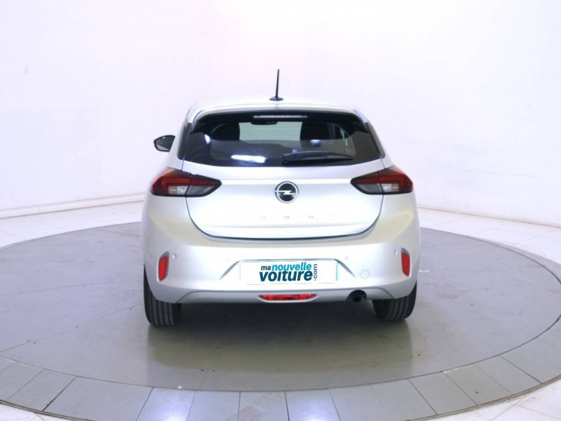 Opel Corsa Corsa 1.2 Turbo 100 ch BVM6  occasion  ORVAULT - photo n7