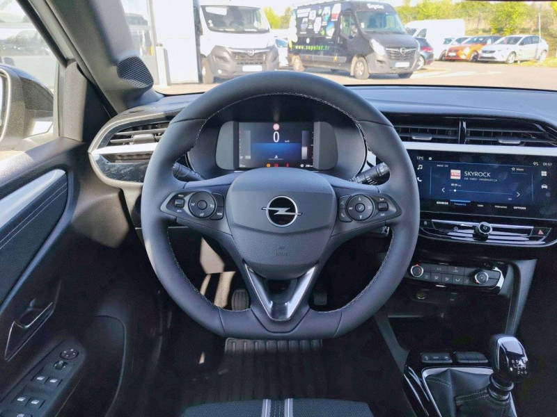 Opel Corsa Corsa 1.2 Turbo 100 ch BVM6  occasion  BRESSUIRE - photo n9