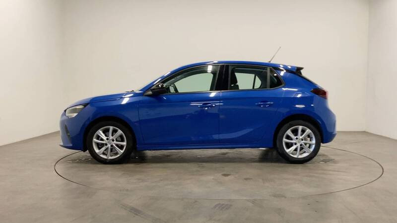 Opel Corsa Corsa 1.2 Turbo 100 ch BVM6  occasion  VENISSIEUX - photo n9