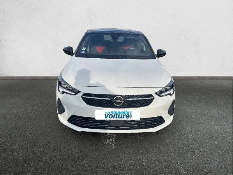 Opel Corsa Corsa 1.2 Turbo 100 ch BVM6  occasion  VERNOUILLET - photo n2