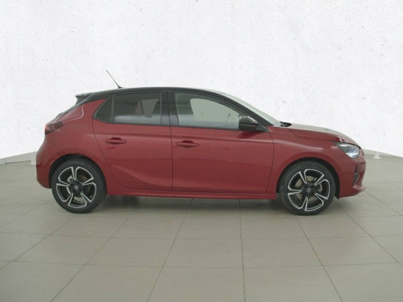 Opel Corsa Corsa 1.2 Turbo 100 ch BVM6  occasion  LAVAL - photo n4