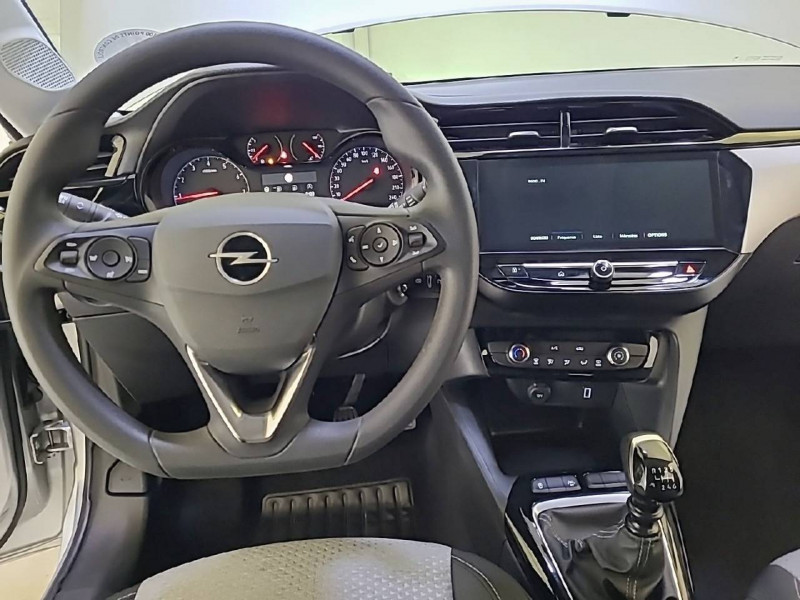 Opel Corsa Corsa 1.2 Turbo 100 ch BVM6  occasion  MOUILLERON LE CAPTIF - photo n8