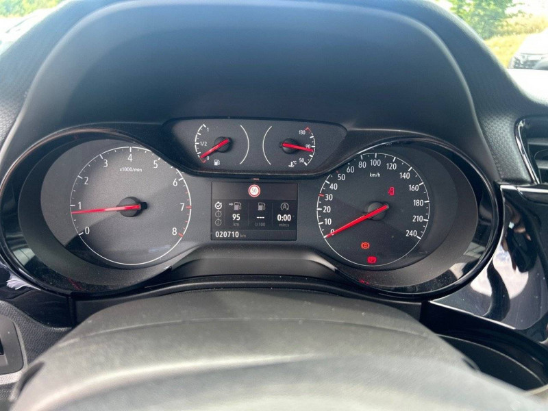 Opel Corsa Corsa 1.2 Turbo 100 ch BVM6  occasion  BRESSUIRE - photo n10