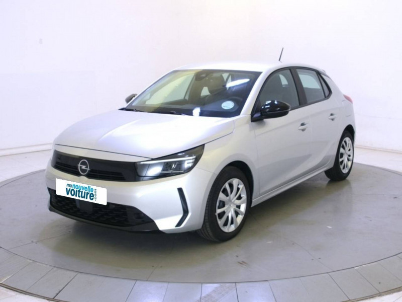 Opel Corsa Corsa 1.2 Turbo 100 ch BVM6  occasion  ORVAULT