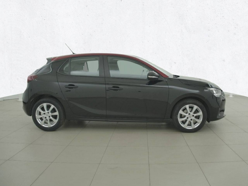 Opel Corsa Corsa 1.2 Turbo 100 ch BVM6  occasion  VERNOUILLET - photo n4