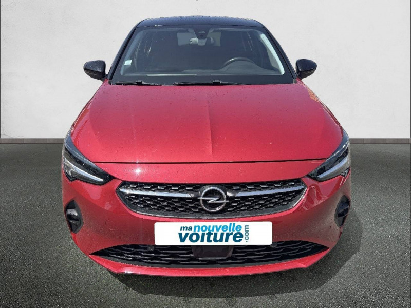 Opel Corsa Corsa 1.2 Turbo 100 ch BVM6  occasion  VERNOUILLET - photo n2