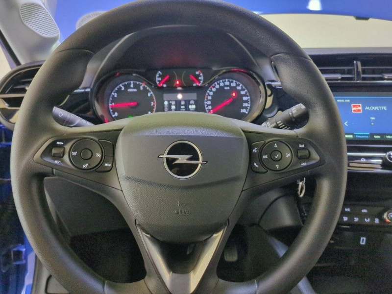 Opel Corsa Corsa 1.2 Turbo 100 ch BVM6  occasion  REZE - photo n9