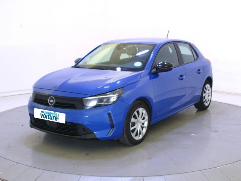 Opel Corsa Corsa 1.2 Turbo 100 ch BVM6  occasion  REZE