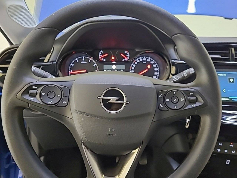Opel Corsa Corsa 1.2 Turbo 100 ch BVM6  occasion à ANGERS - photo n°9