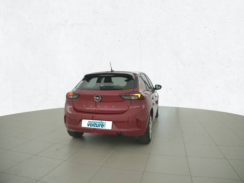 Opel Corsa Corsa 1.2 Turbo 100 ch BVM6  occasion  ANGERS - photo n5