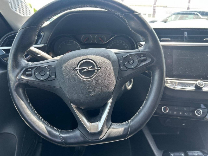 Opel Corsa Corsa 1.2 Turbo 100 ch BVM6  occasion  VERNOUILLET - photo n9