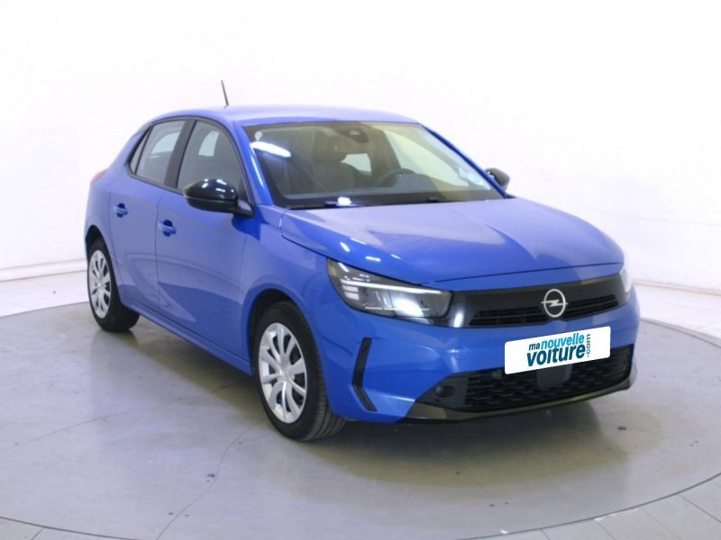 Opel Corsa Corsa 1.2 Turbo 100 ch BVM6  occasion  REZE - photo n3