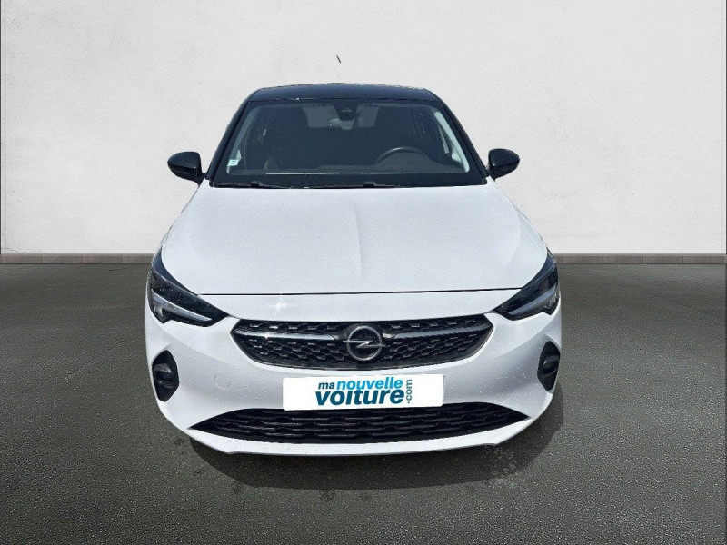 Opel Corsa Corsa 1.2 Turbo 100 ch BVM6  occasion  VERNOUILLET - photo n2