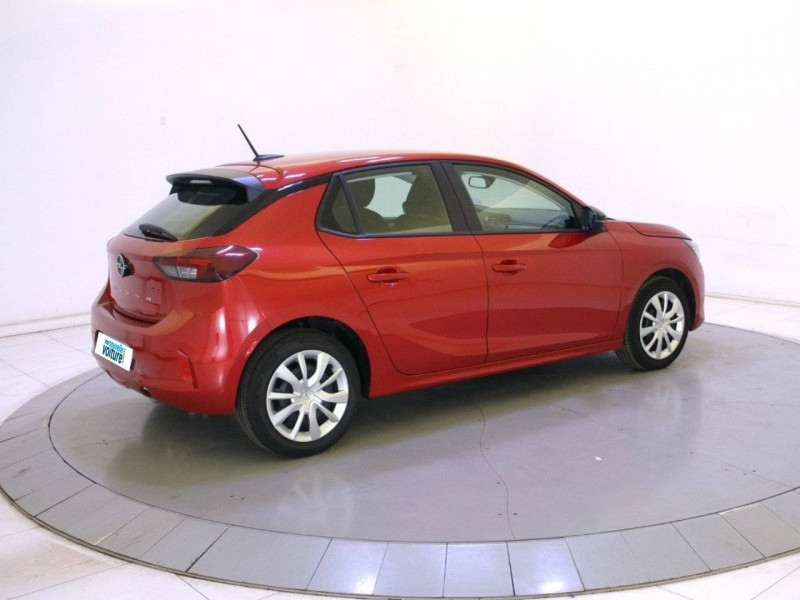 Opel Corsa Corsa 1.2 Turbo 100 ch BVM6  occasion  MOUILLERON LE CAPTIF - photo n5