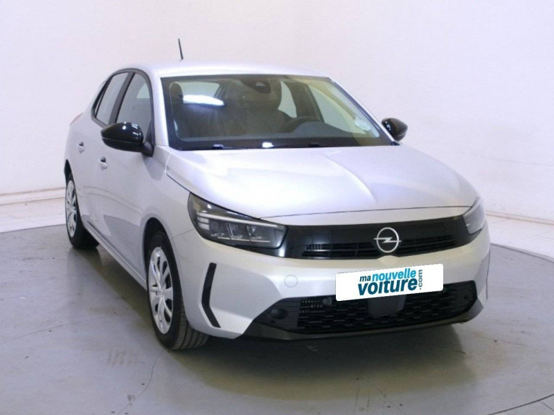 Opel Corsa Corsa 1.2 Turbo 100 ch BVM6  occasion  MOUILLERON LE CAPTIF - photo n2