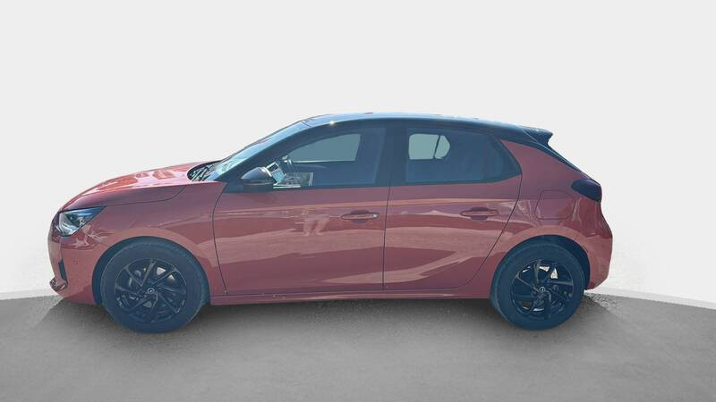 Opel Corsa Corsa 1.2 Turbo 100 ch BVM6  occasion  CANNES - photo n10