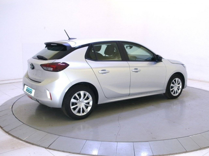Opel Corsa Corsa 1.2 Turbo 100 ch BVM6  occasion  ORVAULT - photo n5
