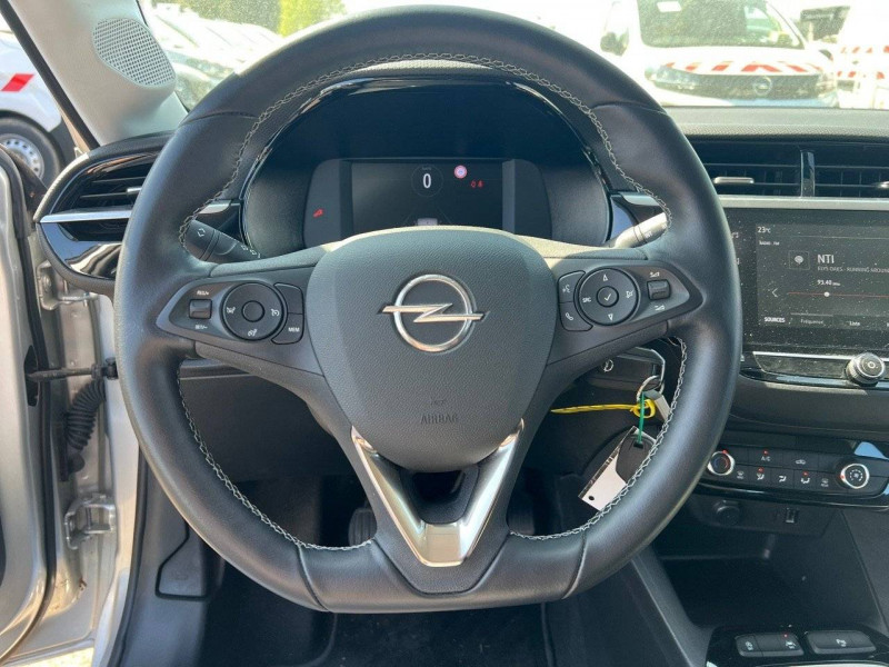 Opel Corsa Corsa 1.2 Turbo 100 ch BVM6  occasion  REZE - photo n9
